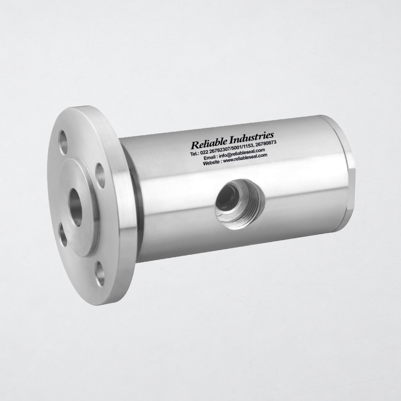 RMF - H-100 - THIS IS HYDRAULIC ROTATING UNION