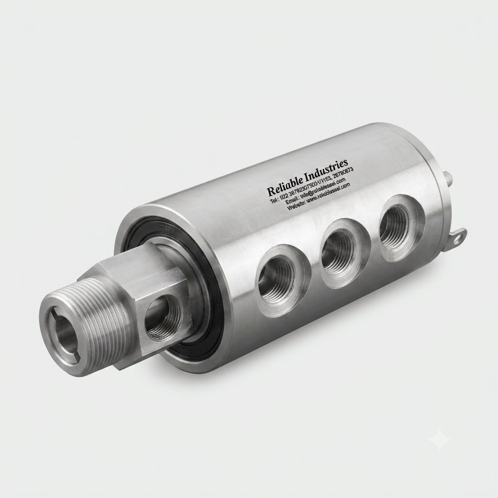 RDF – H-150 - THIS IS HYDRAULIC ROTATING UNION