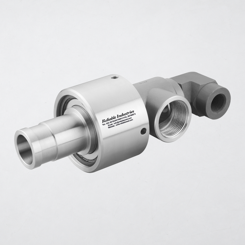 RMF-FL 100 - THIS IS MONOFLOW ROTATING UNION FLANGED END 