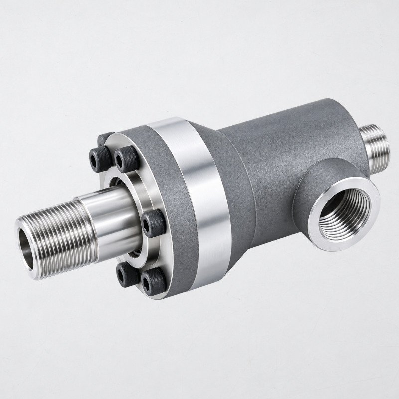 RMF - HT-140 - THIS IS MONOFLOW HIGH TEMPRETURE ROTATING UNION.