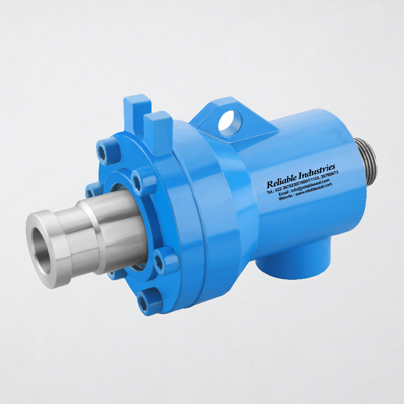 RDF - HT 200 - THIS IS DEOFLOW FLANGED END ROTATING UNION