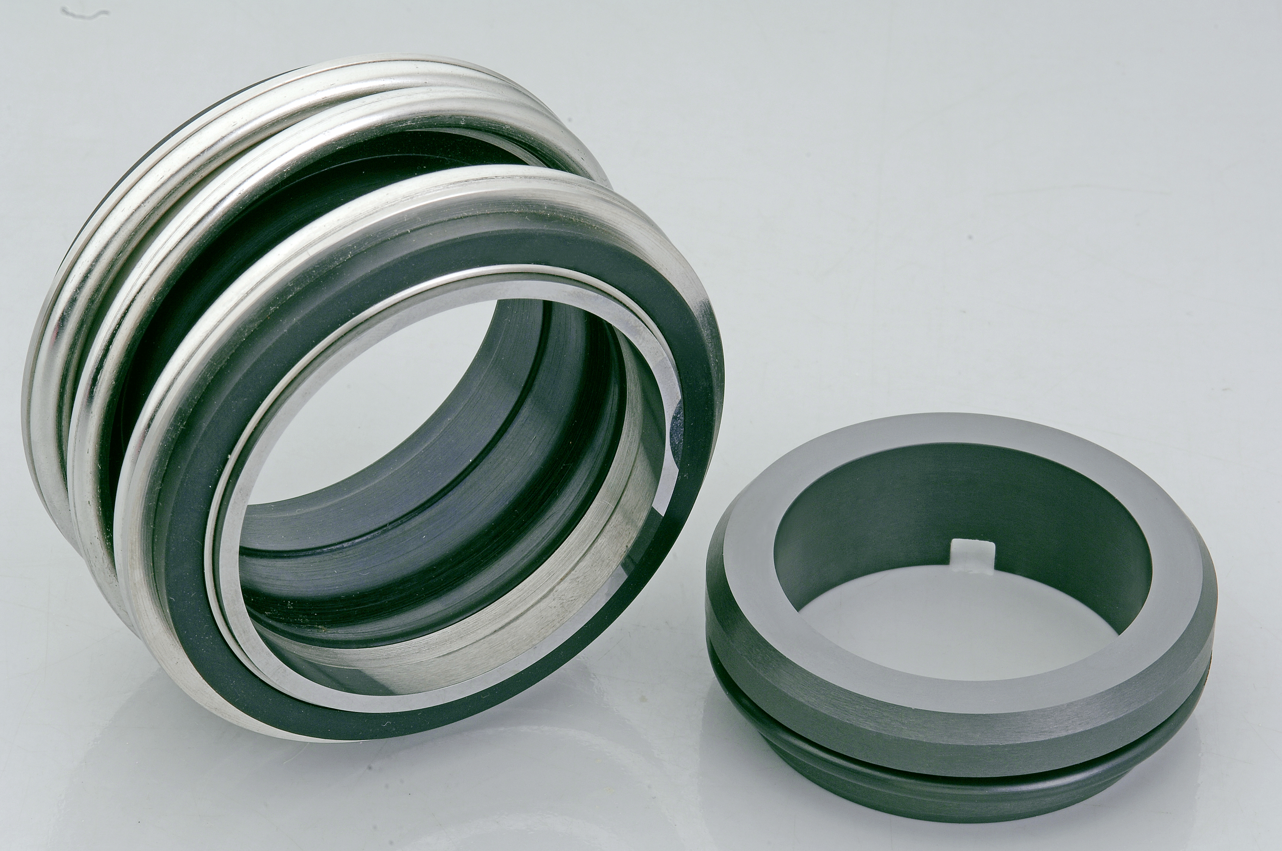 Reliable Rubber Bellow Single Spring Seal Series