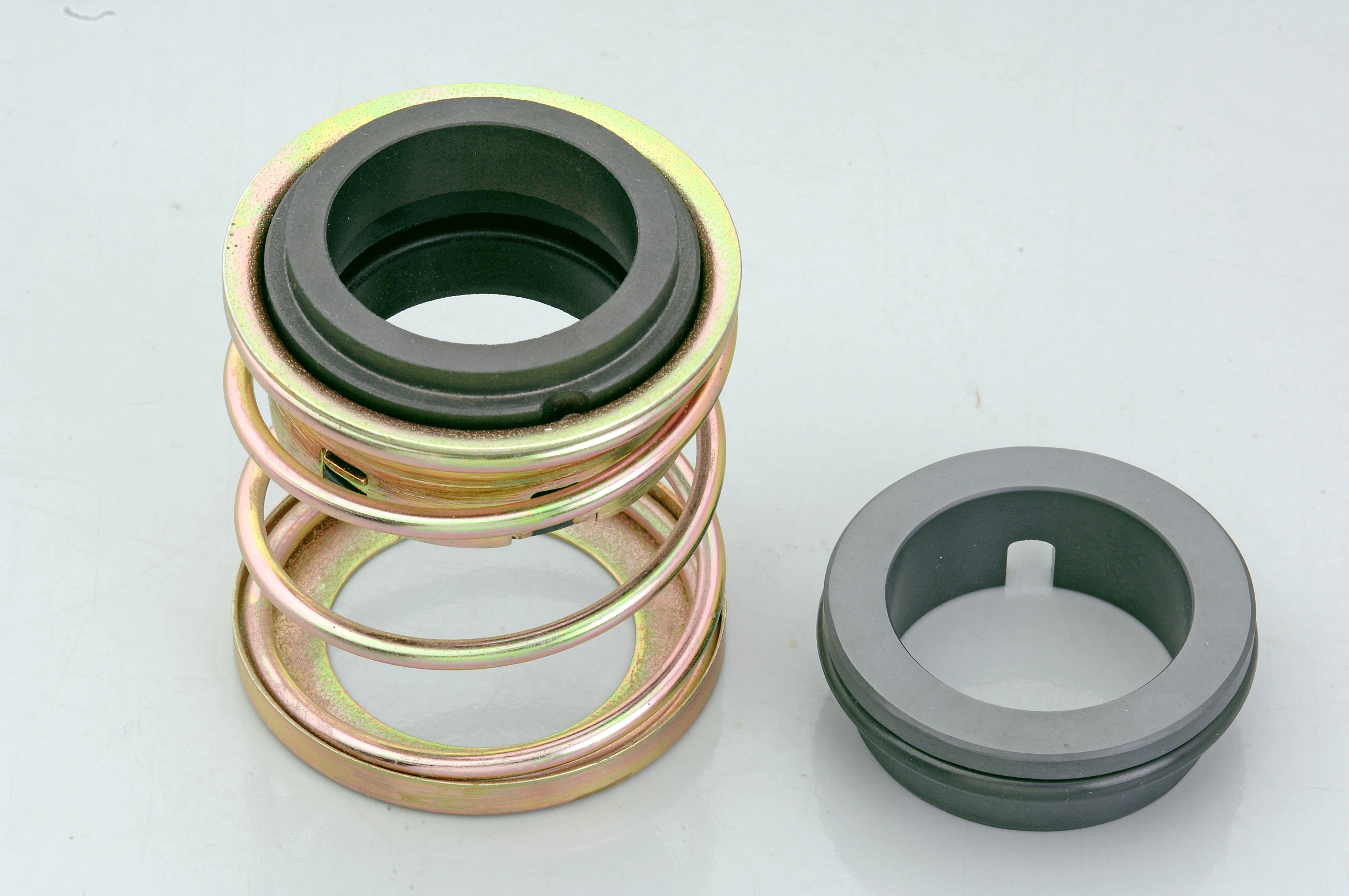 Reliable Rubber Bellow Single Spring Seal Series