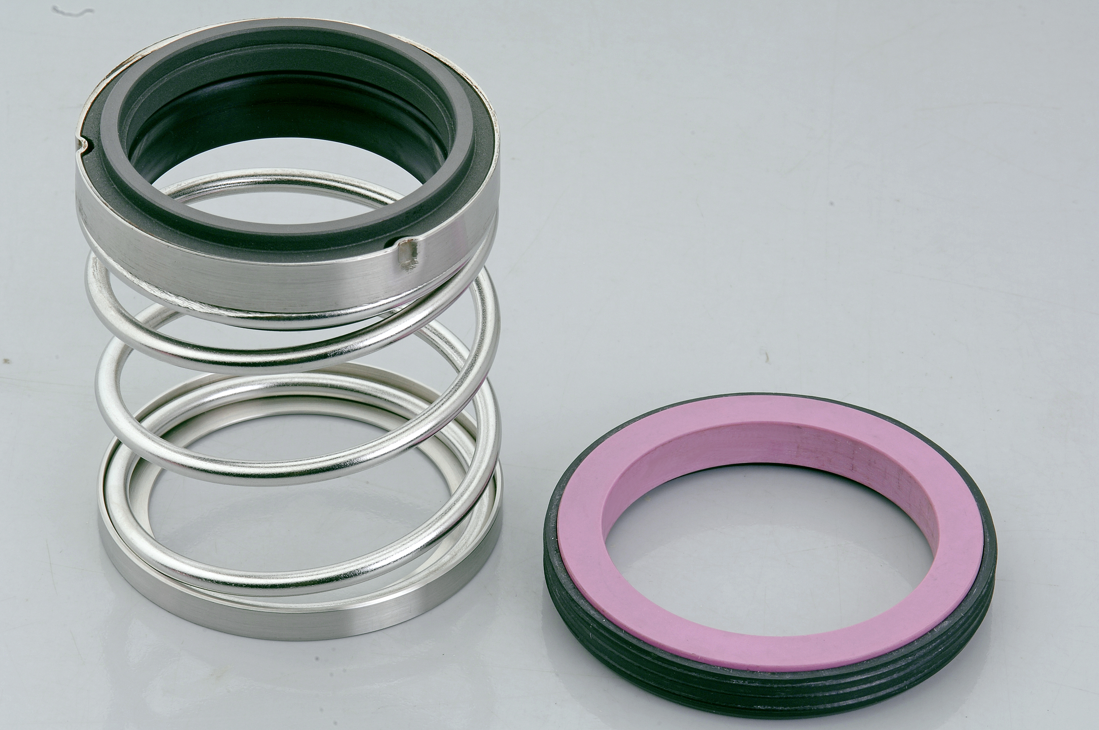 Reliable Rubber Bellow Single Spring Seal Series