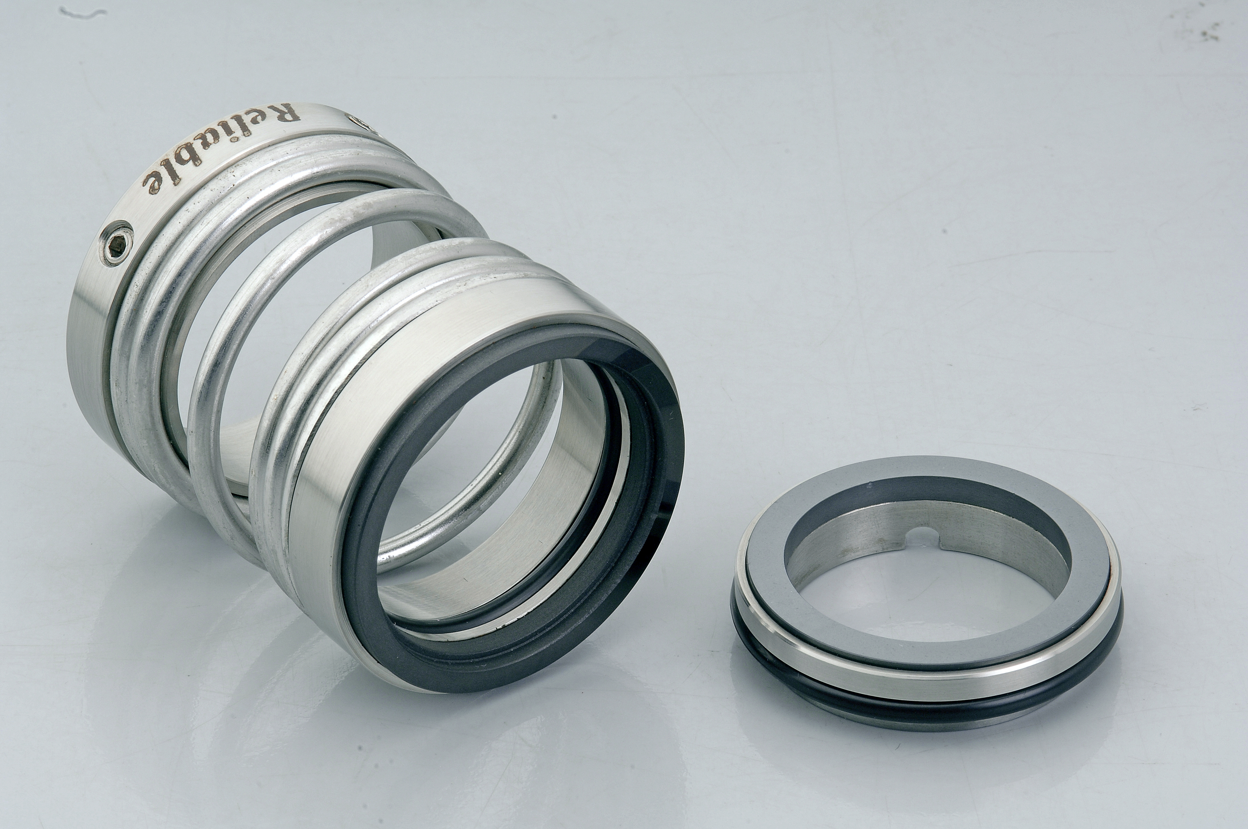 Reliable Inside Mounted Single Spring Seal Series