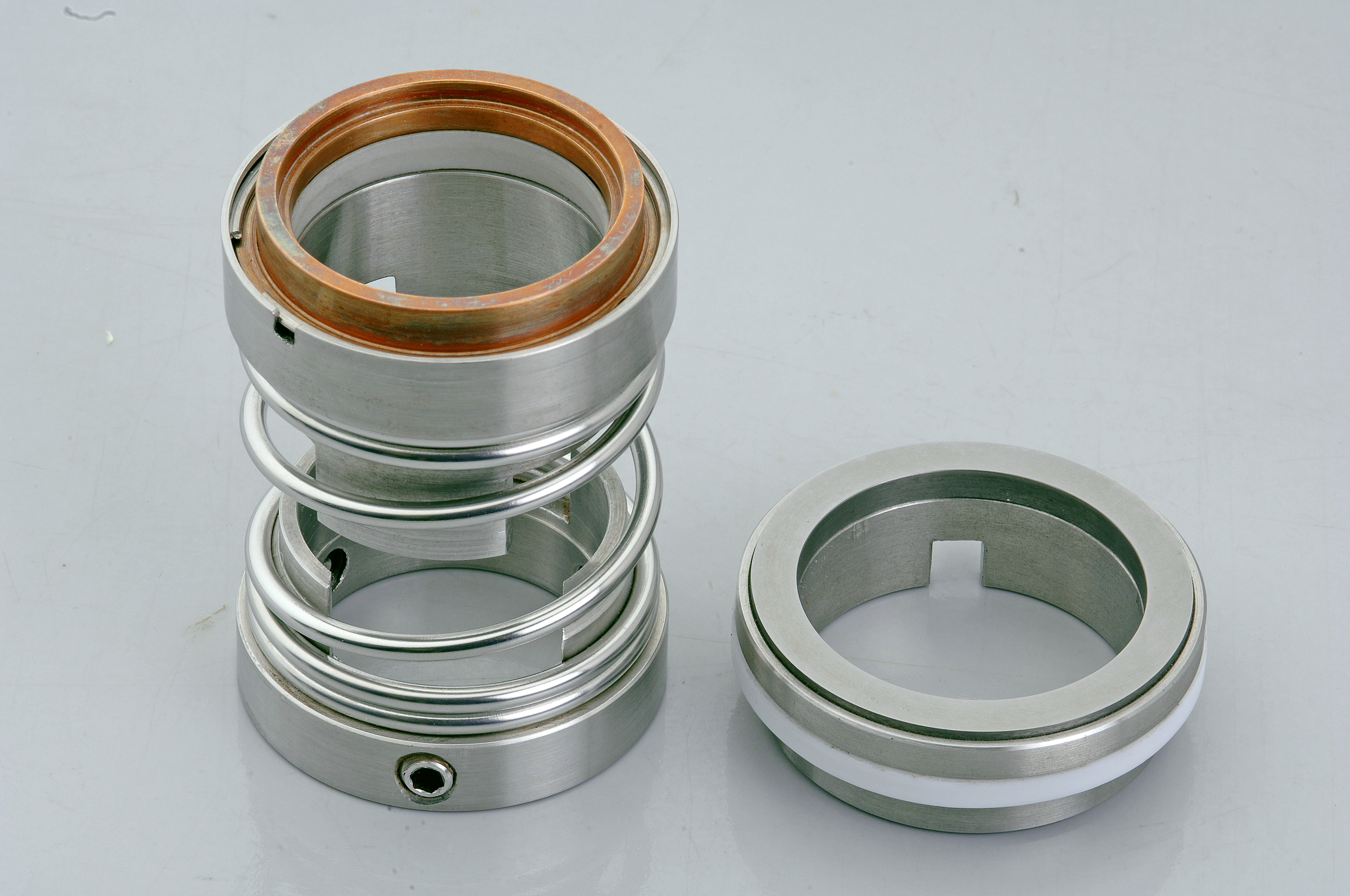 Reliable Inside Mounted Single Spring Seal Series